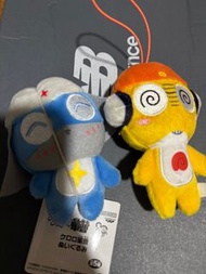 Keroro公仔 Dororo kururu