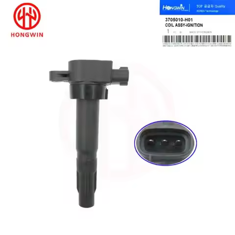 Genuine 3705010-H01,G160715,DX000A0A,S07558 NEW Ignition Coil For Changan CS15 For Suzuki Jl473q K14