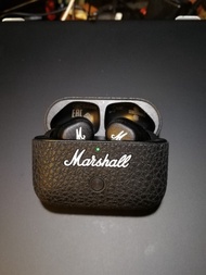 Marshall Motif Ⅱ ANC 垃圾藍牙無線耳機