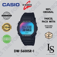 G-SHOCK ORIGINAL DW-5600SR-1/DW-5600SR-1DR/DW-5600SR/DW5600SR