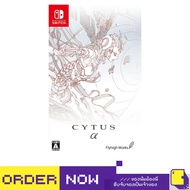 [+..••] NSW CYTUS ALPHA (MULTI-LANGUAGE) (เกม Nintendo Switch™🎮)