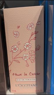 LOCCITANE 歐舒丹櫻花淡香水 75ml