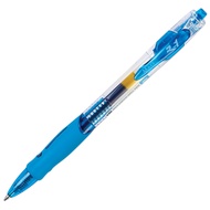 ปากกาเจล 0.5 มม.แบบกด ตรา M&amp;G รุ่น GP-1008 (เปลี่ยนไส้ได้-ขายแยก รุ่น G-5) ปากกาเจล mg เขียนดี 3 สี (gel pen) ปากกาเจลเอ็มแอนด์จี ปากกาเจลกดสี