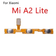 【Storewide Sale】 Volume On Off Button flex For Mi Max Mix Note 1 2 2s 3 Pro A2 Lite A1 A3 Power Flex
