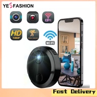Yesfashion Store IN stock HDQ15 Mini Camera Easy Operating HD 1080P Camera Night Vision Camera For Enforcement Security Guard Home