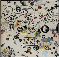 舊版英文黑膠唱片