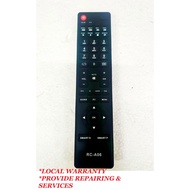 SINGER Remote Control TV LED TLD423 TLD373 TLD374 TLD324 TLD471 TLE321 TLE420 (TV05)