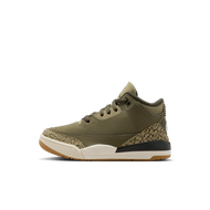 Jordan 3 Retro 復刻幼童運動鞋