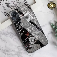 [SCKP-03] Case Oppo A18 A38 Casing hp Case Oppo A18 A38 Softcase Case Oppo A18 A38
