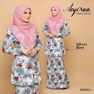 Kurung Asyiraa 10 ~ Syawal Edition