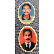 Tombstone Photo size 5.5 x 7.5