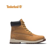 Timberland Men's Tree Vault 6-Inch Waterproof Boots Wheat Nubuck Wide