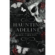 Haunting Adeline (Cat and Mouse Duet Book 1)