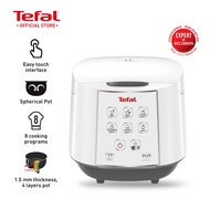 Tefal Easy Rice Fuzzy Logic Rice Cooker 1.8L (RK7321) (rice cooker/ periuk nasi)