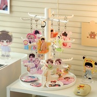 HOT- [ Real photo ] H4NV 【12.2 Thousands of People Collection】acrylic display stand for keychains an