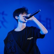 [Ready Stock] TF Family T-Shirt Clothes Short-Sleeved Letter Tops Peripheral Fans Support Unisex Uni