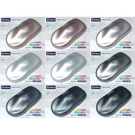 AIKKA SUPREME METALLIC PRO 10446K 10447K 10448K 10449K 10450K 10451K 10452K 10453K 10454K / CAT KERE