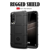 Armor Case For Huawei P20 P30 Lite P20 Pro Military Protect Rugged Shield Silicone Cover For Huawei P30 Pro Case