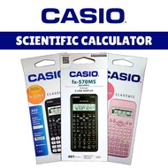 [CASIO] Scientific Calculator CLASSWIZ FX-570MS/FX-570EX Original