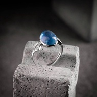 Aquamarine Ring