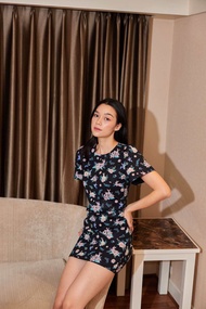 ROSSARIN - Vivian Reindeer Dress