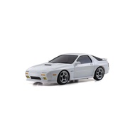 MZP464W ASC MA020 MAZDA SAVANNA RX-7 FC3S White Body Shell