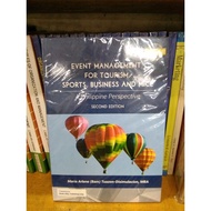 EVENT MANAGEMENT 2ND EDITION