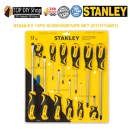STANLEY 13PC SCREWDRIVER SET (STHT74967)