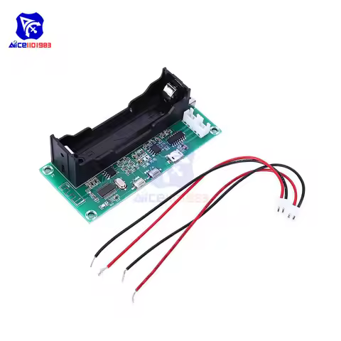 diymore PAM8403 Bluetooth 5.0 Amplifier Board Dual Channel 3Wx2 Stereo Digital Audio Amplifier Modul