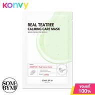 Some By Mi Real Teatree Calming Care Mask 20g