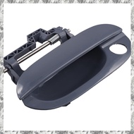 [I O J E] For     525i 528i 530i 540i 540iP M5 Exterior Door Opener Handle Front Left 1997-2003 E39 