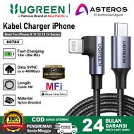 IPHONE UGREEN Cable MFi Fast Charging Lightning Gamingiphone 60763