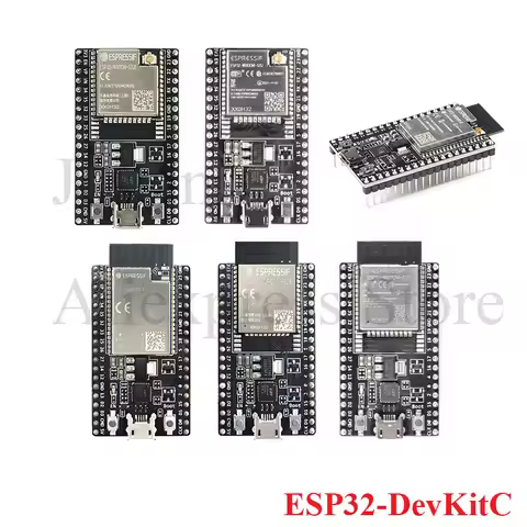ESP32-DevKitC ESP32 Development Board Module ESP32-DevKitC-32D 32U ESP32-DevKitC-32E ESP32-DevKitC-V