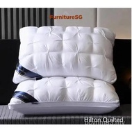 *Free Shipping* Hilton Pillow (1000G / 1500G/1650G) *SG Ready Stock*