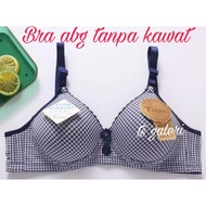 Newest Bra A108 Teen Bra without wire cup A full cup Bra size 34.36.38.40