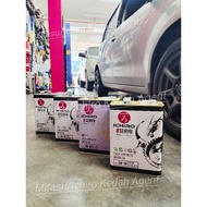 ICHIRO SEIRYU #Fully Synthetic