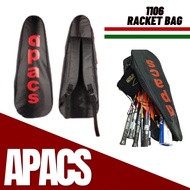 Racket Badminton bag Raket Beg Racket backpack original Bag racket galas Badminton Bag quality Apacs FELET