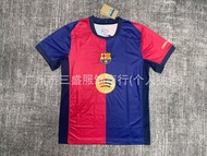 Yamal Lamine Yamal No. 19 Barcelona Spain Jersey European Football Fan Shirt