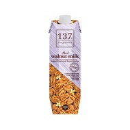 137 Degrees Walnut Milk Original 180ml / 1L