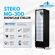Showcase Steko Kulkas Minuman - 200 3-Rak