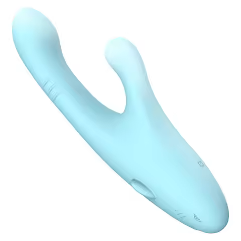 LIBO 8 Frequency Shark Vibrator Super Powerful Magic Wand Vagina Stimulation Clitoris Massager Anal 