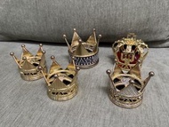 DAD Garson 金皇冠 金帝冠 全金系列 絕版 水鑽