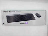 🔥全新現貨即發🔥Logitech MK470 Slim Wireless Combo無線鍵盤滑鼠組合