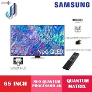 SAMSUNG 65 INCH 120Hz NEO QLED 4K UHD SMART TV QA65QN85BAKXXM