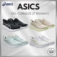 2026 6E9L Kasut Lari Asics GELCUMULUS 27 1012B773 Wanita