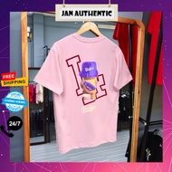 NEW ERA Dodgers Pink T-Shirt Auth CODE: 16668999 | JanAuthentic