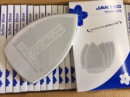 พร้อมส่ง！เเผ่นรองเตารีดเทปล่อน สำหรับเตารีดไอน้ำอุตสาหกรรม ยี่ห้อ:JAKTEC ของแท้ เเบบหนา 0.3mm อย่างด