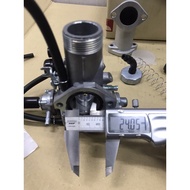 carburetor w125 24mm+intake 24mm!!