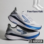 910 Nineten Aurorun Running Shoes Free Socks - 910 Nineten Running Shoes Free SocksOriginal