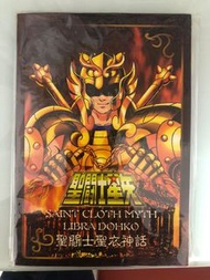 (二手）鐡牌 聖鬥士 聖衣神話 黃金聖鬥士 saint seiya 星矢 天秤座 童虎